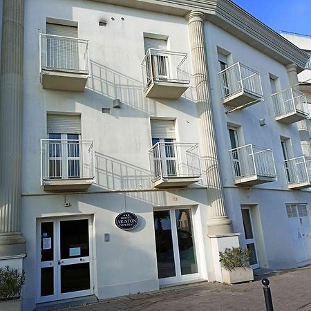 Hotel Ariston Imperial Porto Garibaldi Dış mekan fotoğraf