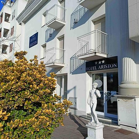Hotel Ariston Imperial Porto Garibaldi Dış mekan fotoğraf