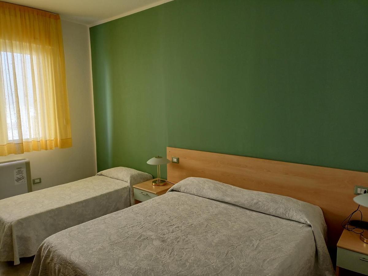 Hotel Ariston Imperial Porto Garibaldi Dış mekan fotoğraf