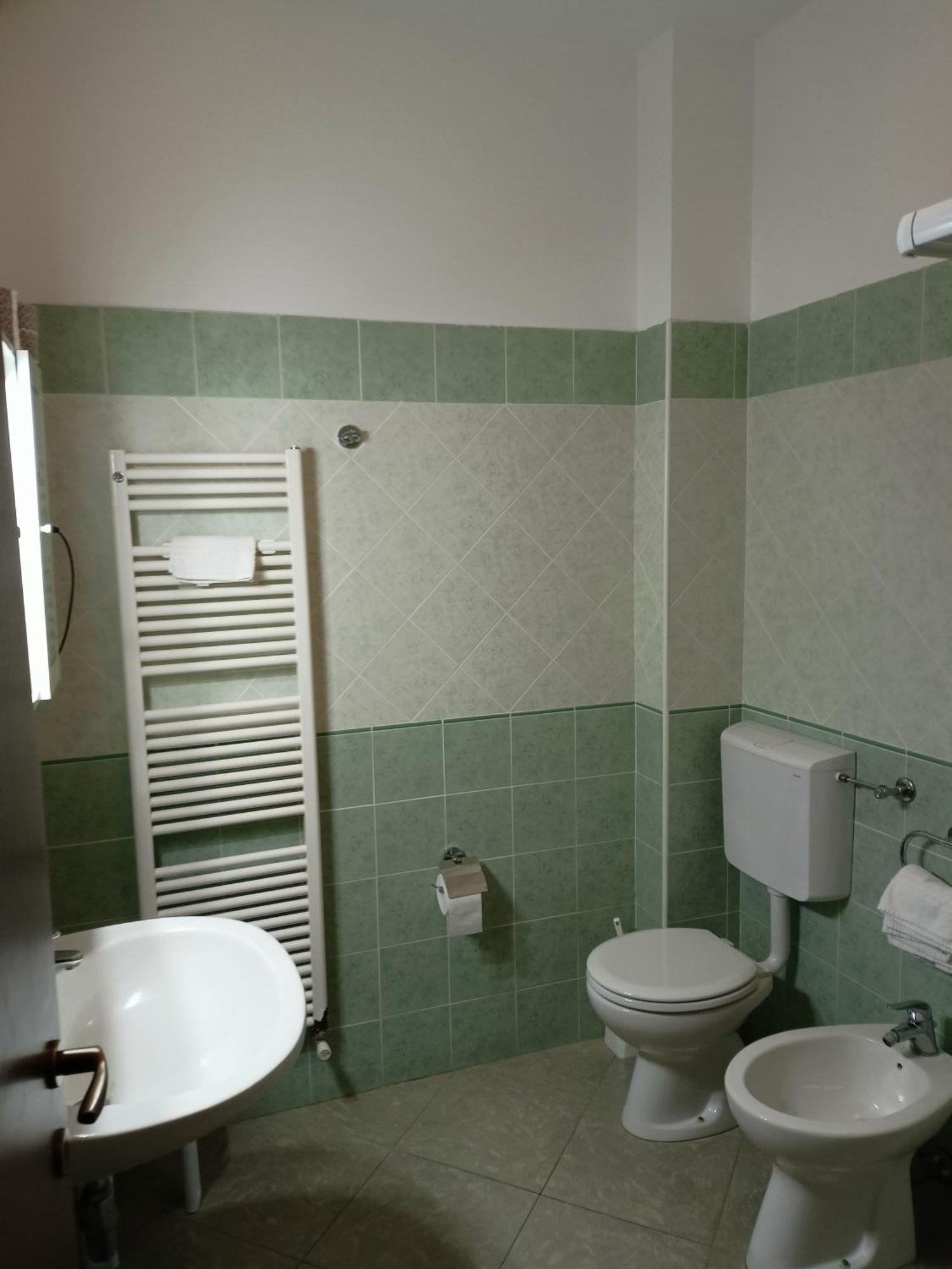 Hotel Ariston Imperial Porto Garibaldi Dış mekan fotoğraf