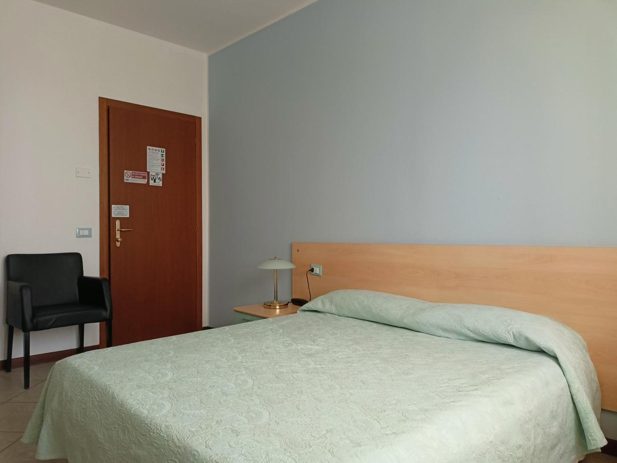 Hotel Ariston Imperial Porto Garibaldi Dış mekan fotoğraf