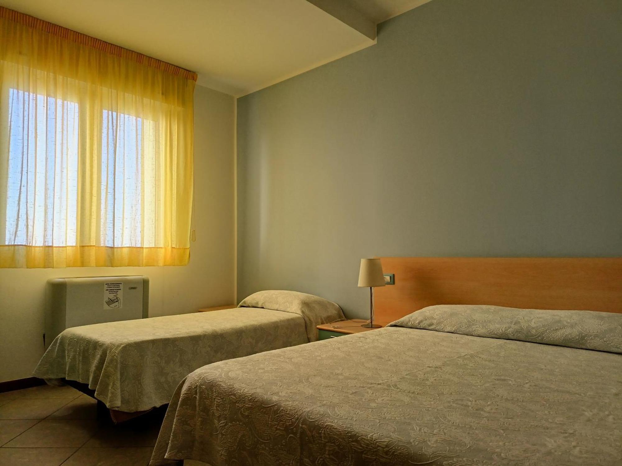 Hotel Ariston Imperial Porto Garibaldi Dış mekan fotoğraf