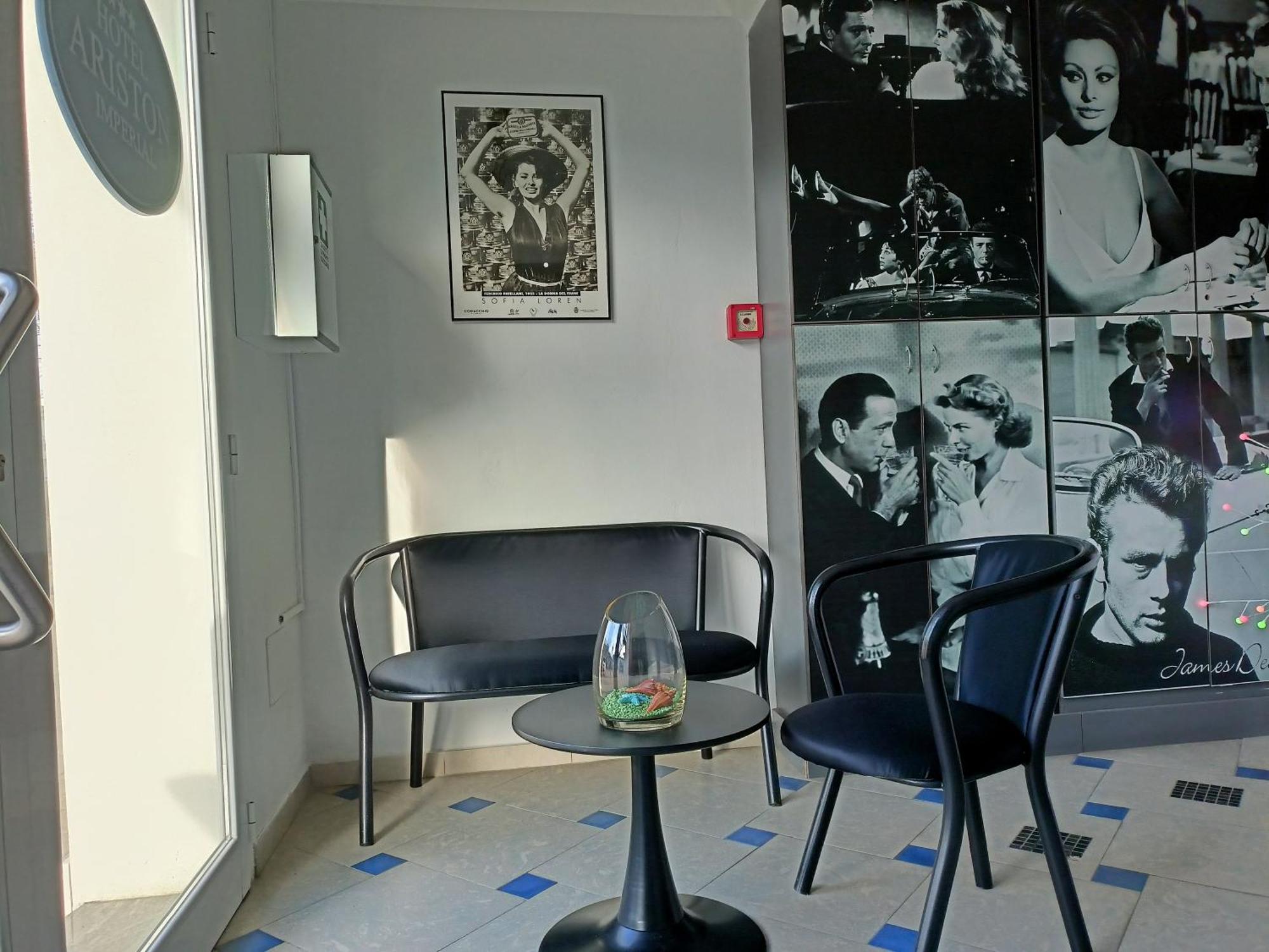 Hotel Ariston Imperial Porto Garibaldi Dış mekan fotoğraf