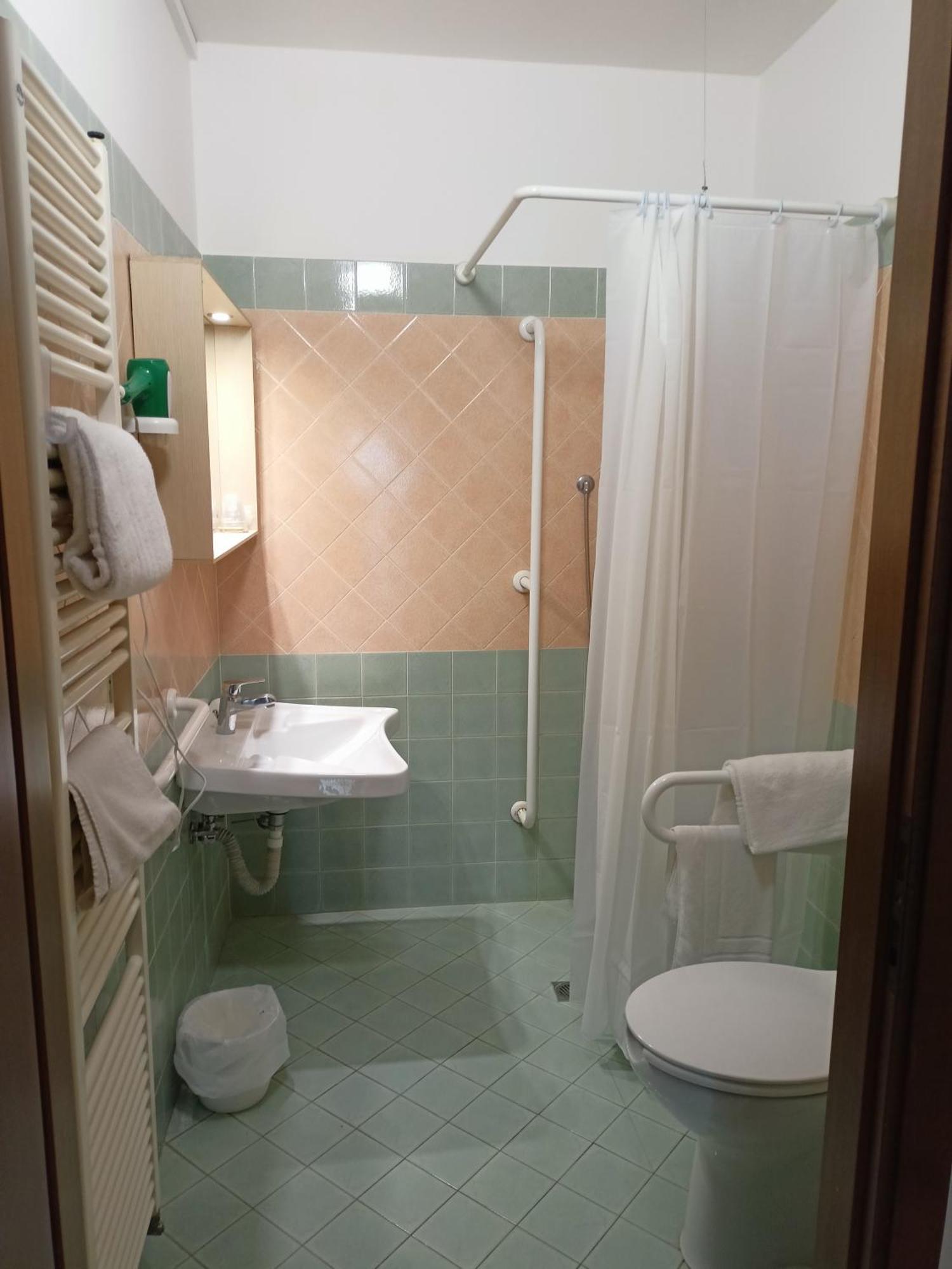 Hotel Ariston Imperial Porto Garibaldi Dış mekan fotoğraf