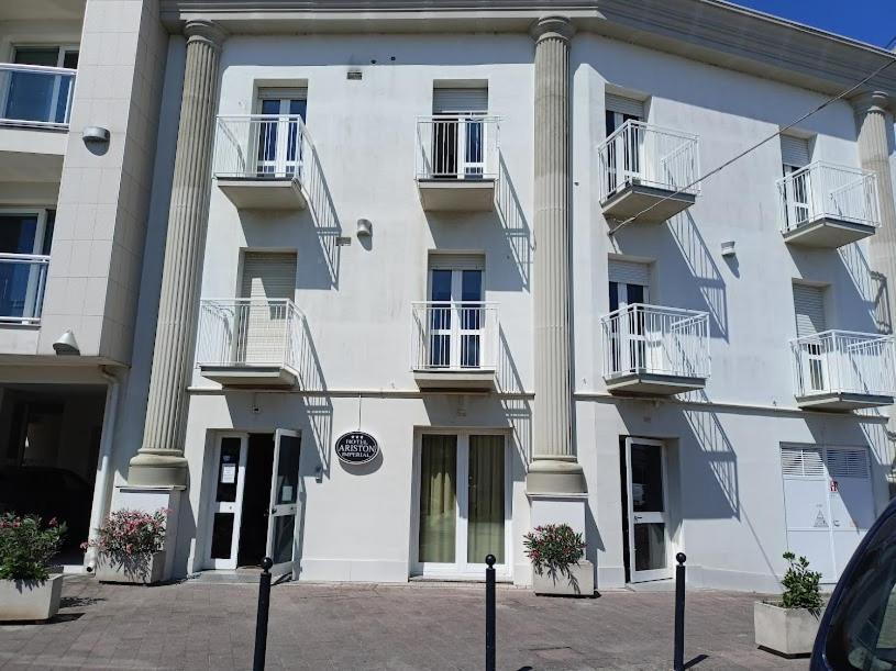 Hotel Ariston Imperial Porto Garibaldi Dış mekan fotoğraf