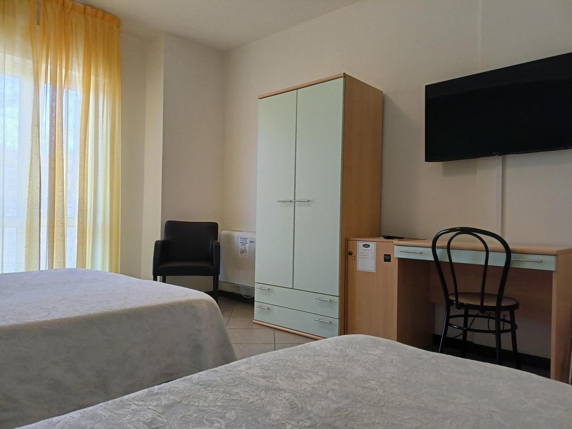 Hotel Ariston Imperial Porto Garibaldi Dış mekan fotoğraf