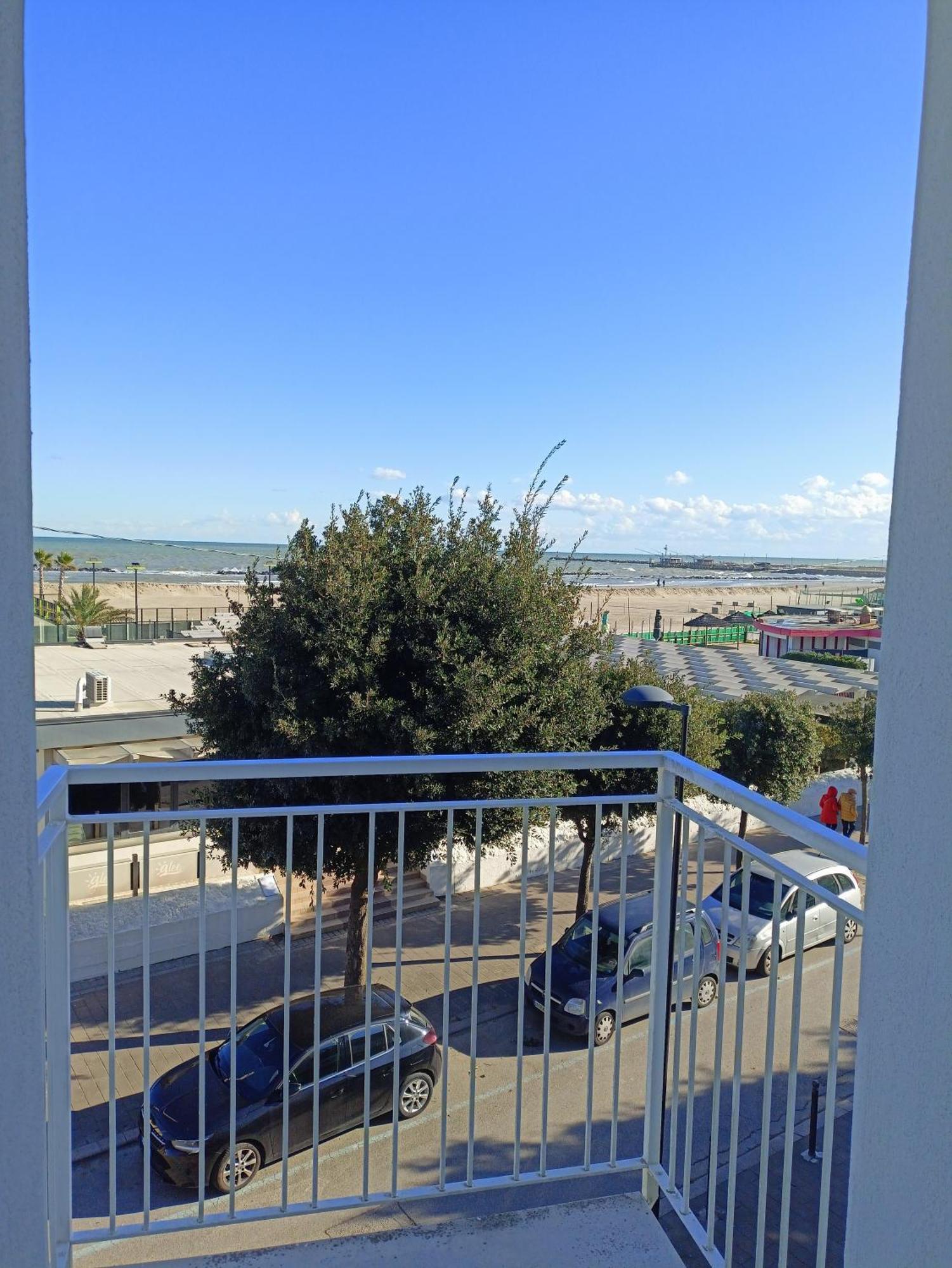 Hotel Ariston Imperial Porto Garibaldi Dış mekan fotoğraf