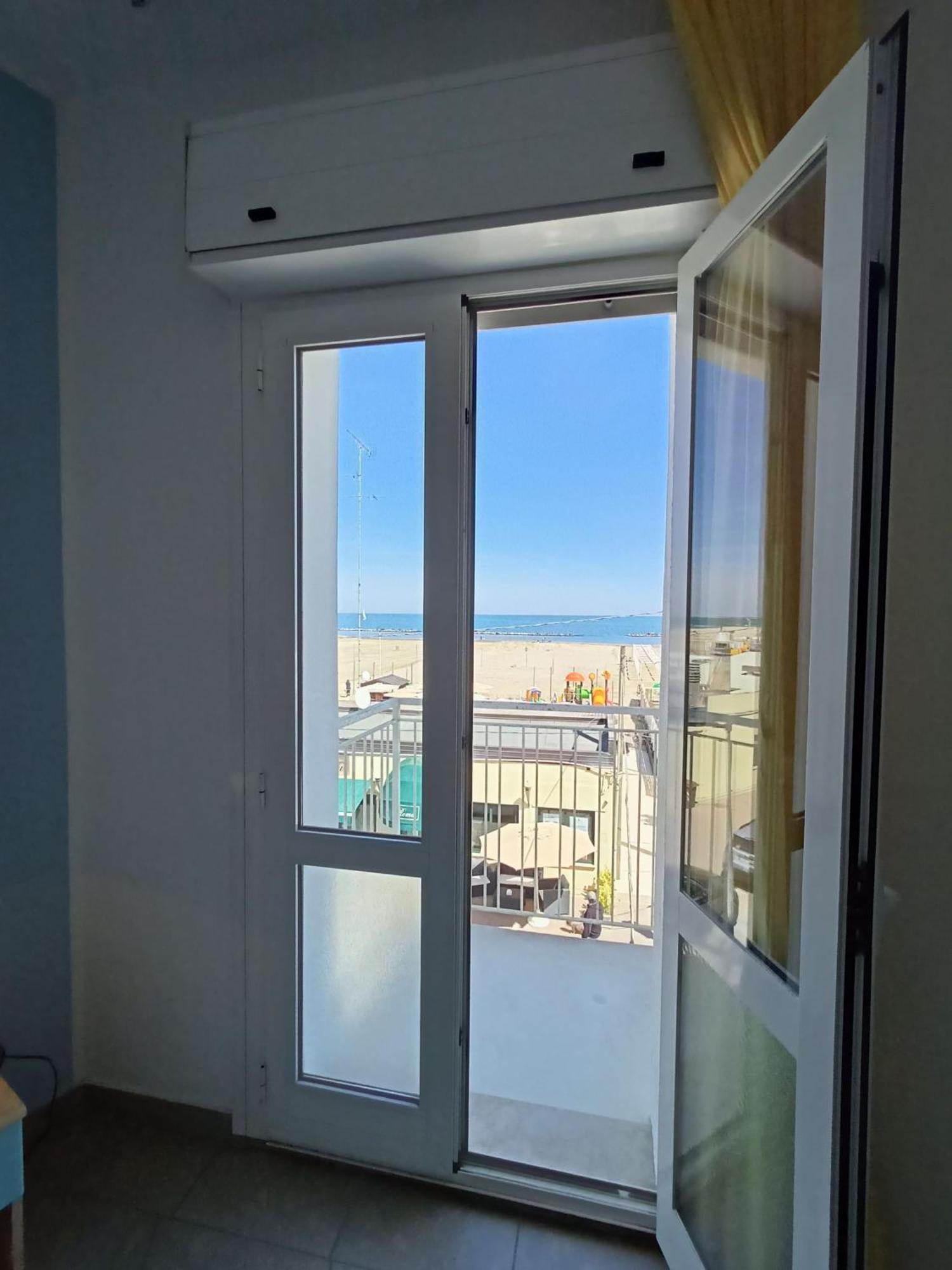 Hotel Ariston Imperial Porto Garibaldi Dış mekan fotoğraf