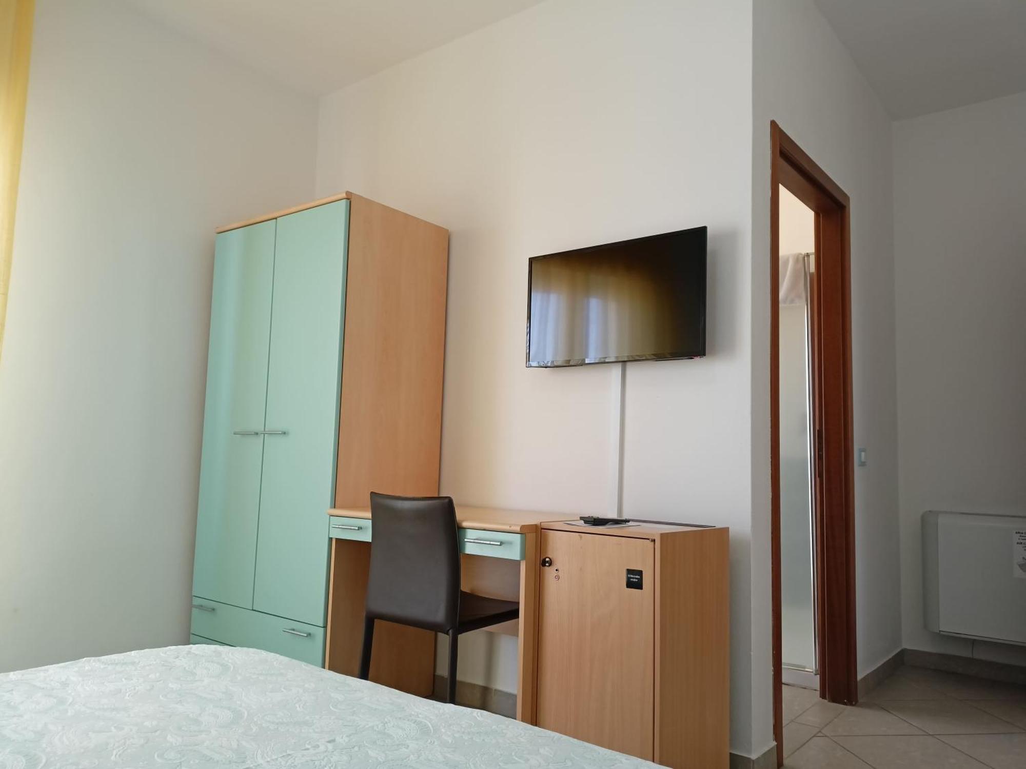 Hotel Ariston Imperial Porto Garibaldi Dış mekan fotoğraf