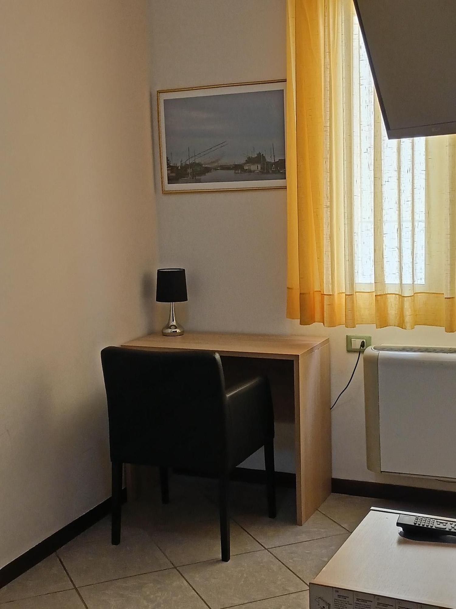Hotel Ariston Imperial Porto Garibaldi Dış mekan fotoğraf