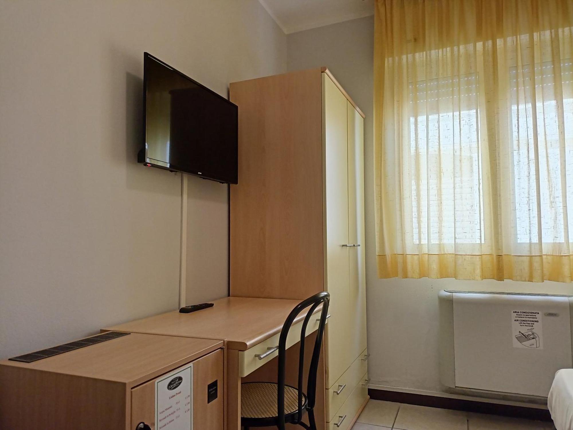 Hotel Ariston Imperial Porto Garibaldi Dış mekan fotoğraf