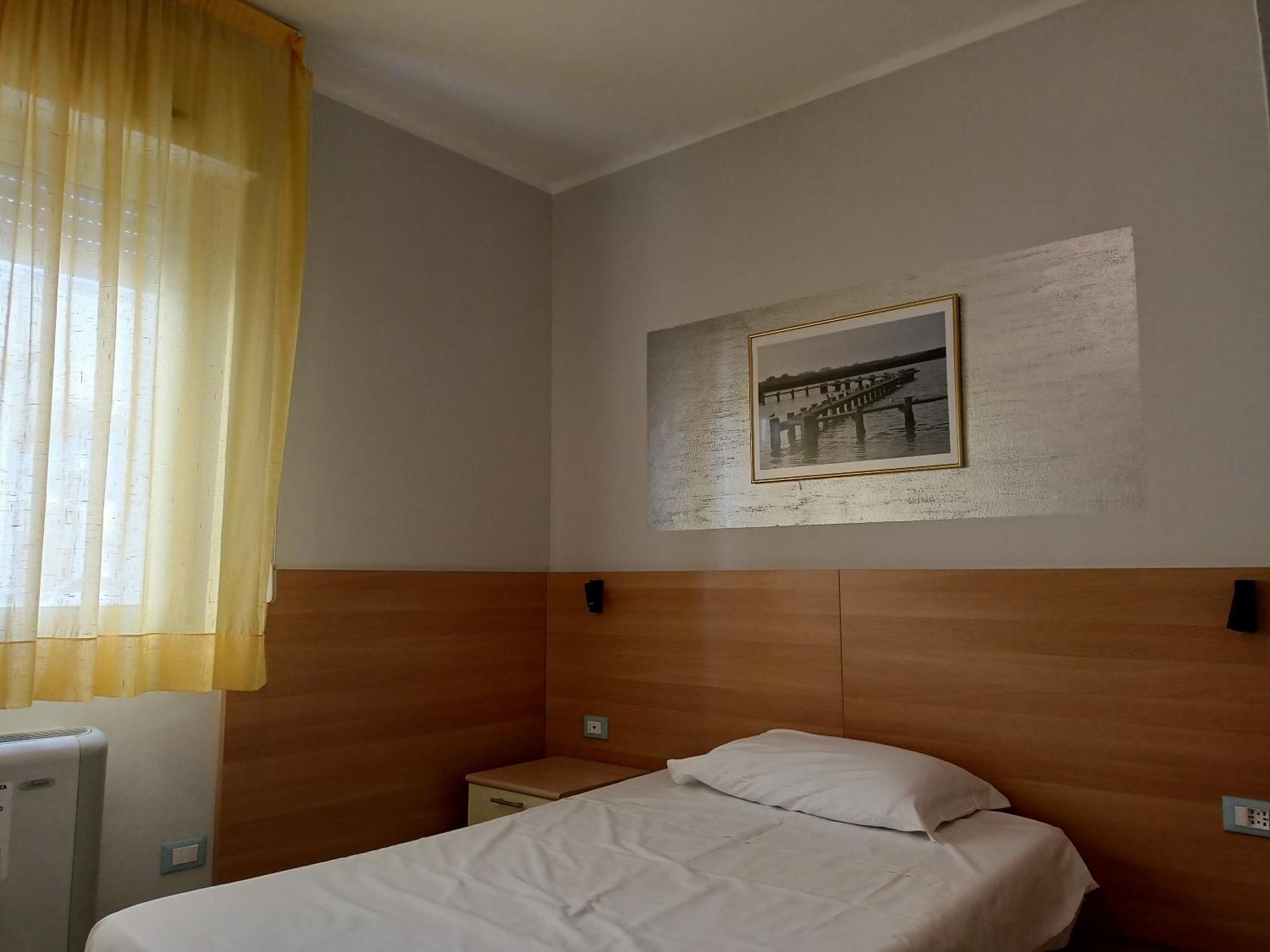 Hotel Ariston Imperial Porto Garibaldi Dış mekan fotoğraf