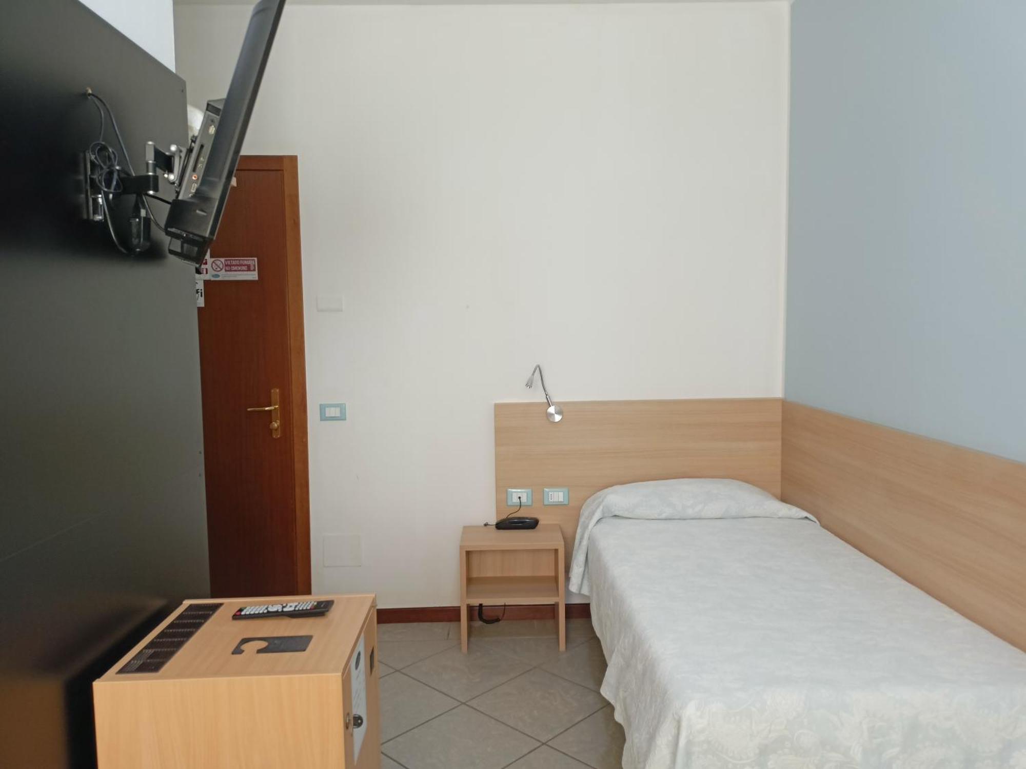 Hotel Ariston Imperial Porto Garibaldi Dış mekan fotoğraf