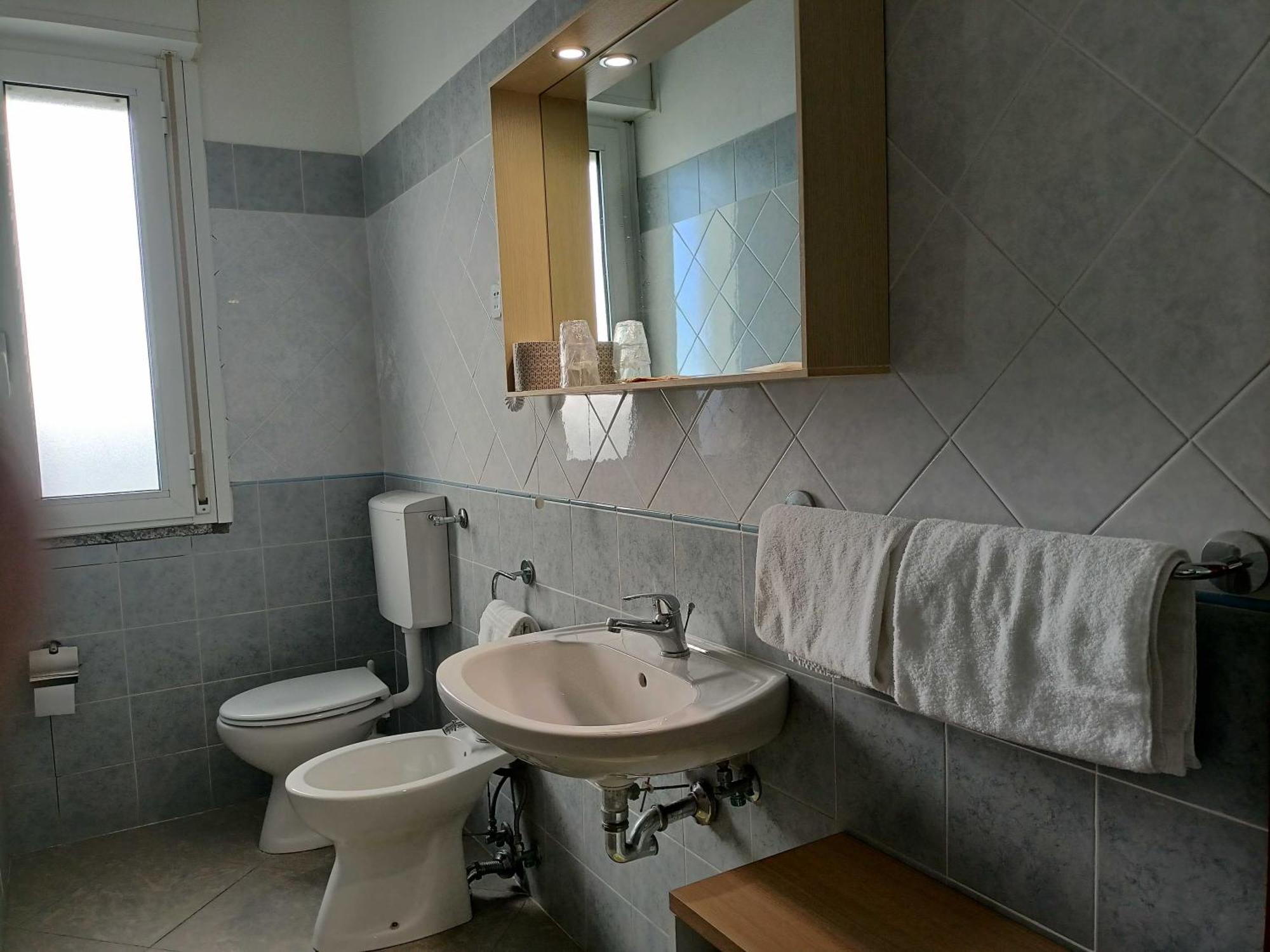 Hotel Ariston Imperial Porto Garibaldi Dış mekan fotoğraf