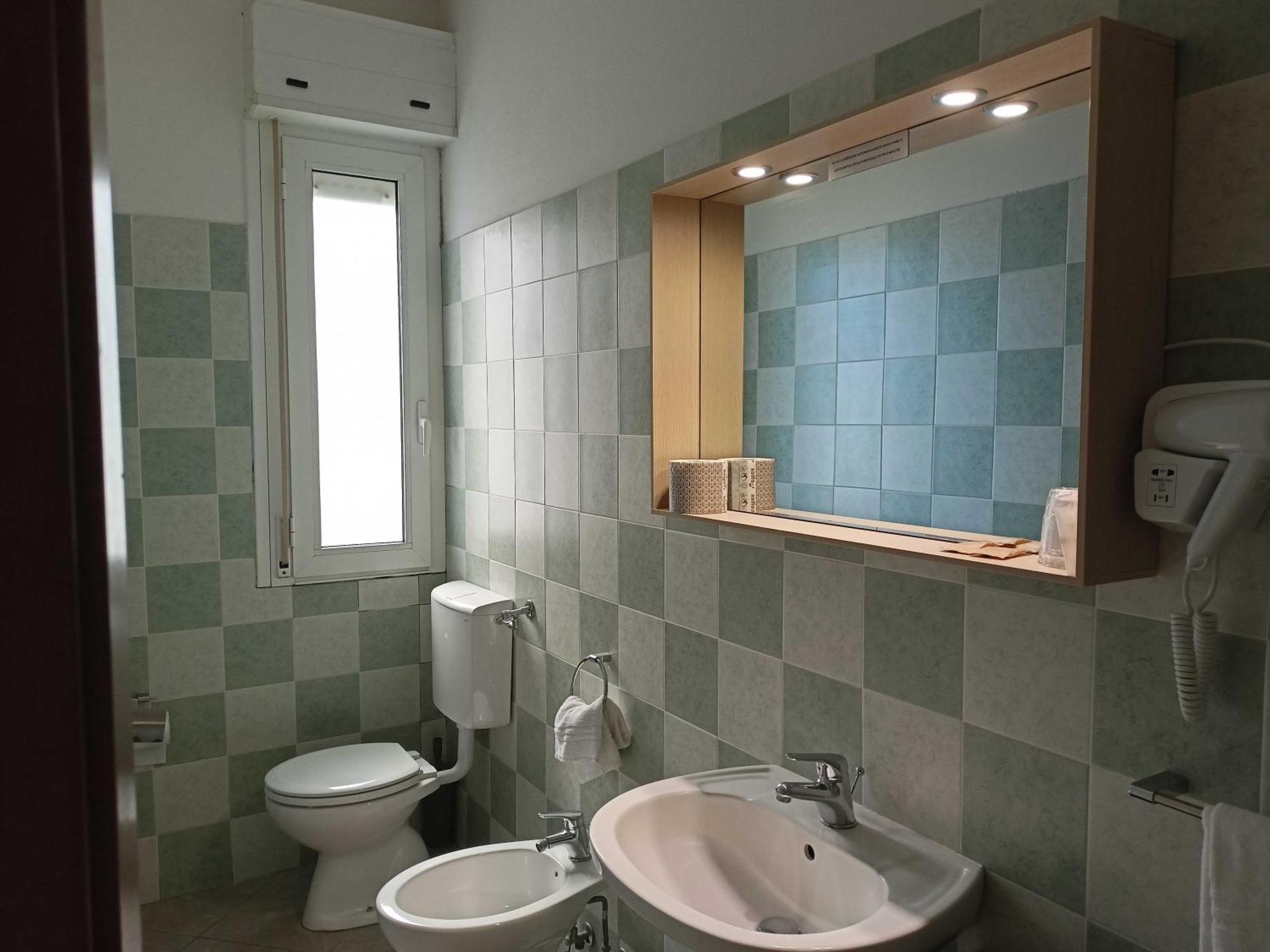 Hotel Ariston Imperial Porto Garibaldi Dış mekan fotoğraf