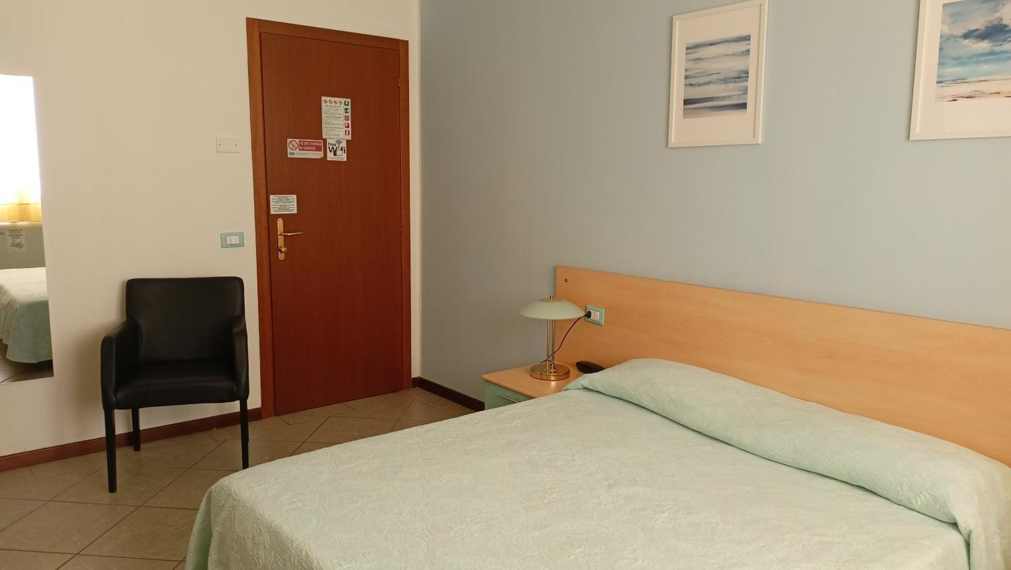 Hotel Ariston Imperial Porto Garibaldi Dış mekan fotoğraf