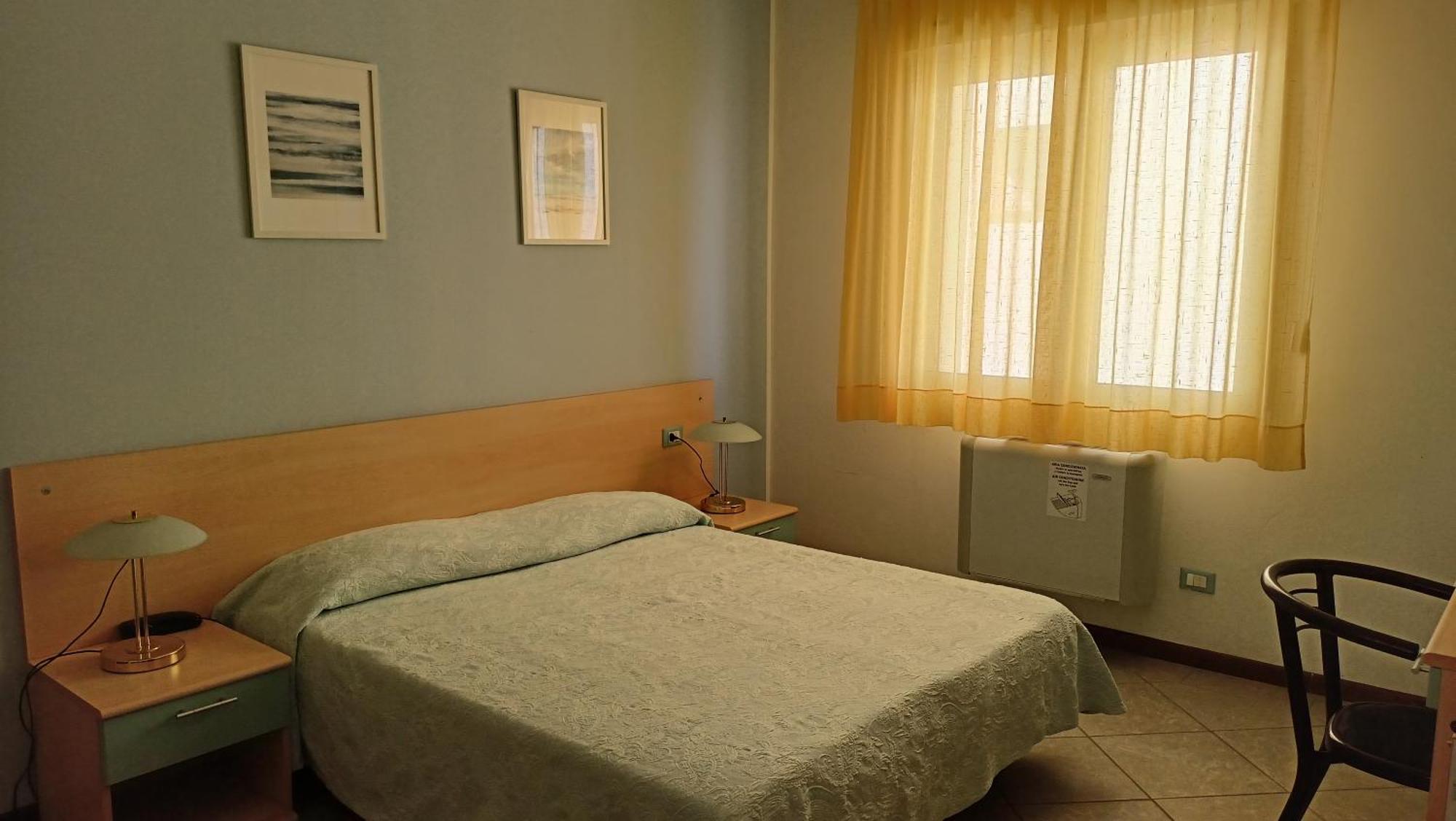 Hotel Ariston Imperial Porto Garibaldi Dış mekan fotoğraf