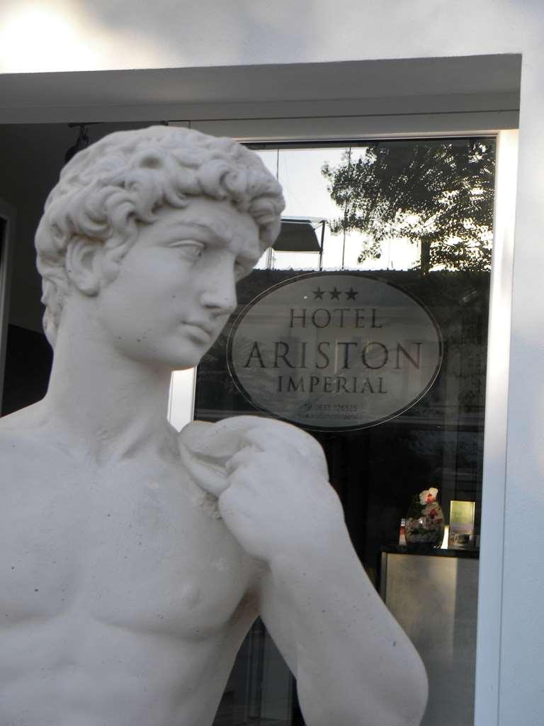 Hotel Ariston Imperial Porto Garibaldi Dış mekan fotoğraf