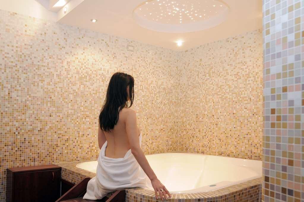 Hotel Ariston Imperial Porto Garibaldi Konforlar fotoğraf